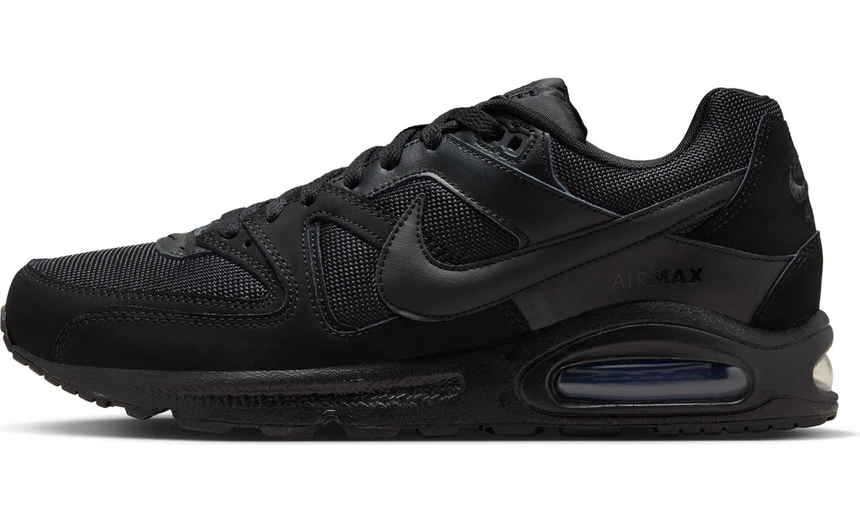NIKE Air MAX Command, Zapatillas Hombre, Black 020, 42 EU