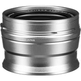 Fujifilm 16534716 WCL-X100 II Conversor Angular, Plata