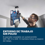 Bosch Professional 18V System martillo perforador a batería GBH 18V-22 X