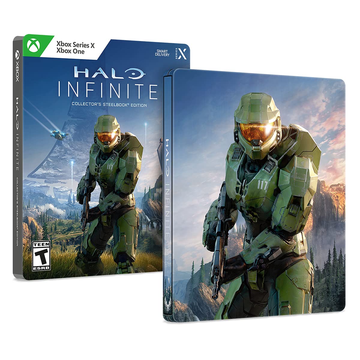 Microsoft Halo Infinite (edición de lujo)