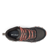 Columbia Peakfreak 2 Mid Outdry, Botas Montaña De Senderismo Y Trekking, Mujer, Gris (Dark Grey/Dark Coral 2024), 36.5 EU