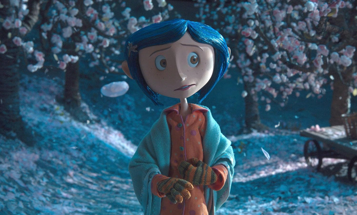 Coraline - Steelbook (4K Ultra HD) (+ Blu-ray) [Alemania] [Blu-ray]