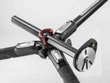 Manfrotto 190 Xpro- Kit trípode con rótula de Bola, 4 Secciones (Aluminio)