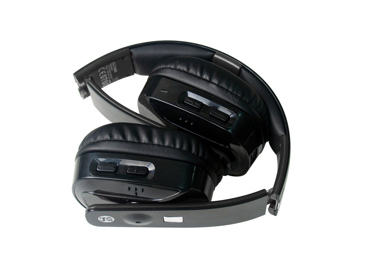 Geemarc CL7400 SIL - Auriculares de Diadema Cerrados inalámbricos (Importado de Reino Unido)