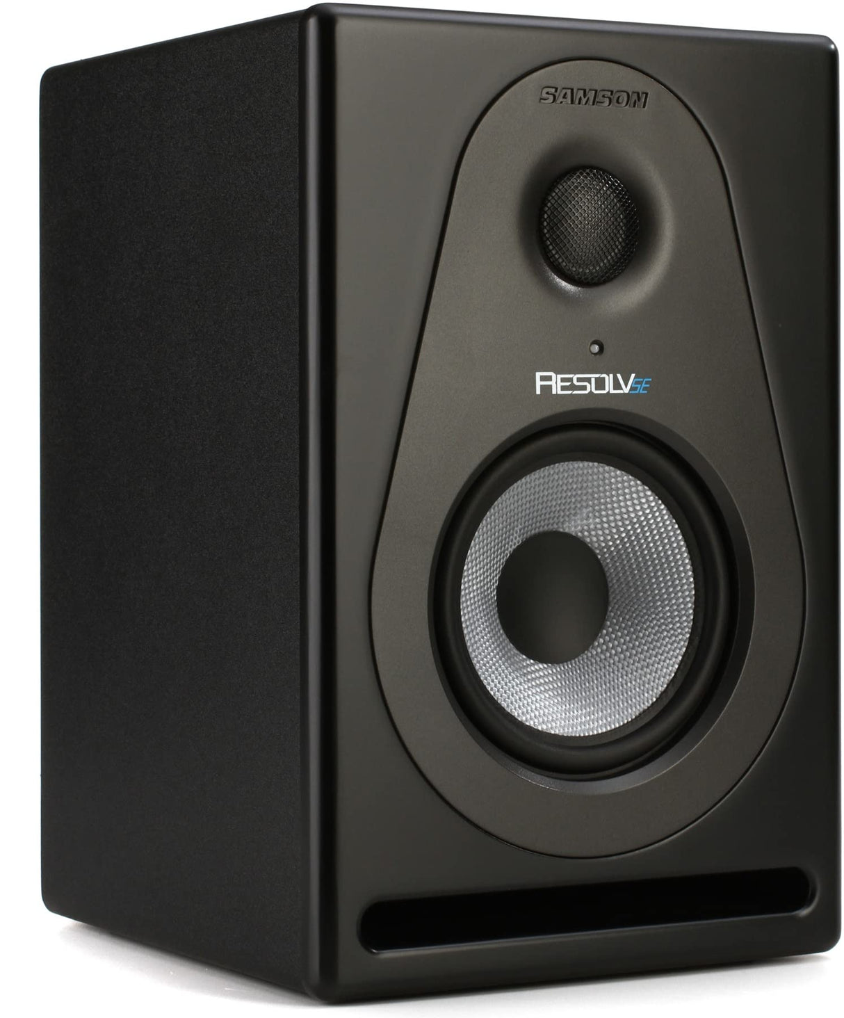 SAMSON Resolv SE5 - Monitor de Estudio (1 Altavoz, Activo), Color Negro