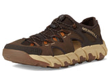 Merrell Maipo Explorer Sieve, Zapatillas para Caminar Hombre, Café, 44 EU