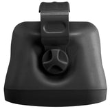 Pronomic OLS-5 BK Altavoz DJ PA Outdoor para jardín, terraza, Restaurante (80 vatios, Grado de protección IP56, 8 ohmios, woofer de 5,25") Negro