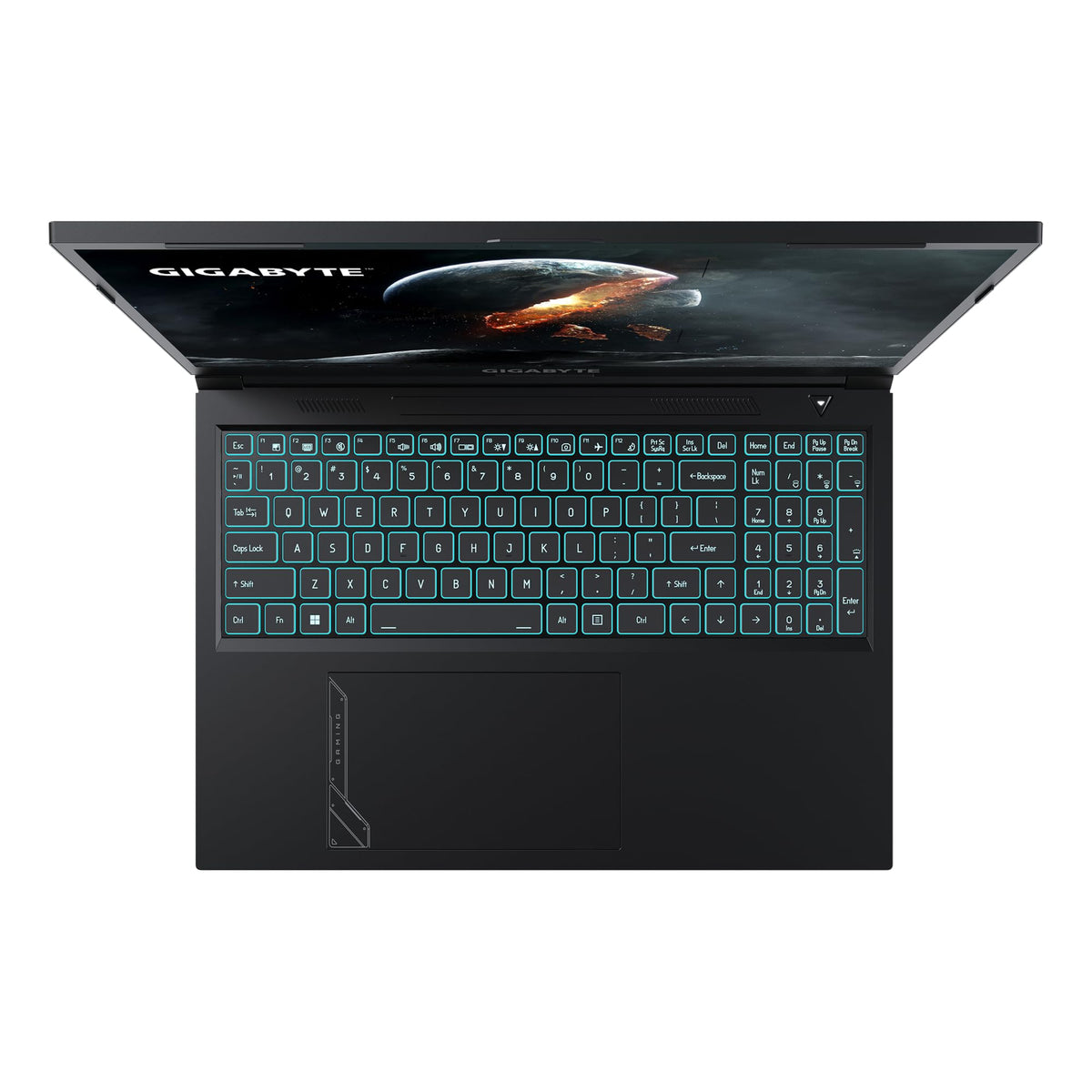 GIGABYTE G6 KF - Ordenador portátil para Videojuegos (16,0 Pulgadas, 165 Hz FHD+, Intel Core i7-13700H, NVIDIA GeForce RTX 4060 GPU, 16 GB DDR5 4800MHz, 1 x Gen4 1TB SSD, Windows 11 Home, G6 KF