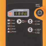 Beta Arrancador Portátil Ultraligero de Alto Rendimiento 12-24V para Baterías de Coche, Comerciales y Camiones - 10.000A, Protección Total - 014980014