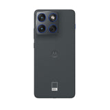 Motorola Edge 70 24GB (12GB+12GB RAM Boost)/512GB Gadget Grey, España. Diseño increíblemente Fino. Pantalla Super HD de 6,7". Triple cámara 50MP con Moto ai. 4800 mAh. Durabilidad de Grado Militar