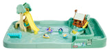little tikes Bluey Bushland Adventure - Viene con 6 Accesorios, Bluey Active Play, para Niños y Niñas de 2 a 4 Años