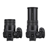 Sony RX10 V | Cámara con Zoom de Alto Rendimiento (24-600 mm)