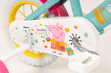 TOIMSA Bicicleta 12" Peppa Pig 3/5 AÑOS