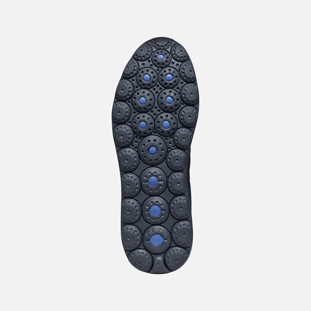 Geox U Spherica C, Zapatillas Hombre, Navy, 44 EU