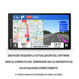 Garmin Navegador GPS, Negro, 7" (17,8 cm)
