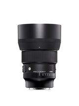 Sigma Lente DN ART de 85 mm/1,4 DG, montura Sony, negra