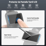 NEEWER Magnético CPL Filtro Compatible con dji Osmo Pocket 3 Creator Combo Accessories, Kit de Filtro Polarizador Circular Multicapa con 2 Protectores de Pantalla, Accesorios para Action CAM