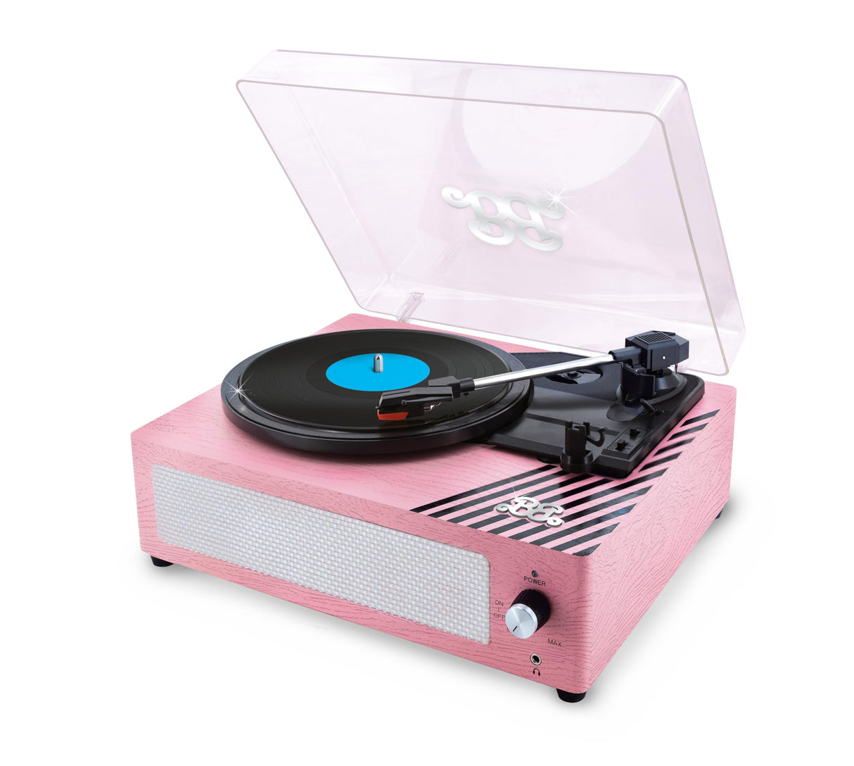 Lisciani- Barbie Vinyl Player (113637)