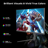 Twisted Minds Supreme Series Flat 27" FHD – 280 Hz