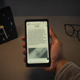 BOOX Palma 2 Tablet 6,13" Móvil ePapel 128 GB Android 13 E Ink 300 ppi