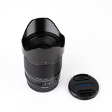 Tokina ATX-m 23mm F1,4 Limited Fuji X, Negro