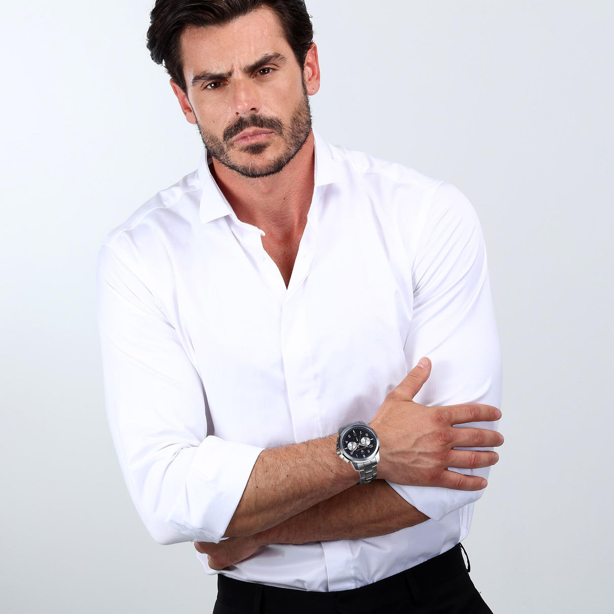 Maserati Reloj Hombre Successo Limited Edition, Cronógrafo, De Cuarzo - R8873621028
