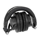 Audio-Technica M50xBT2 Auriculares Inalámbricos Negro