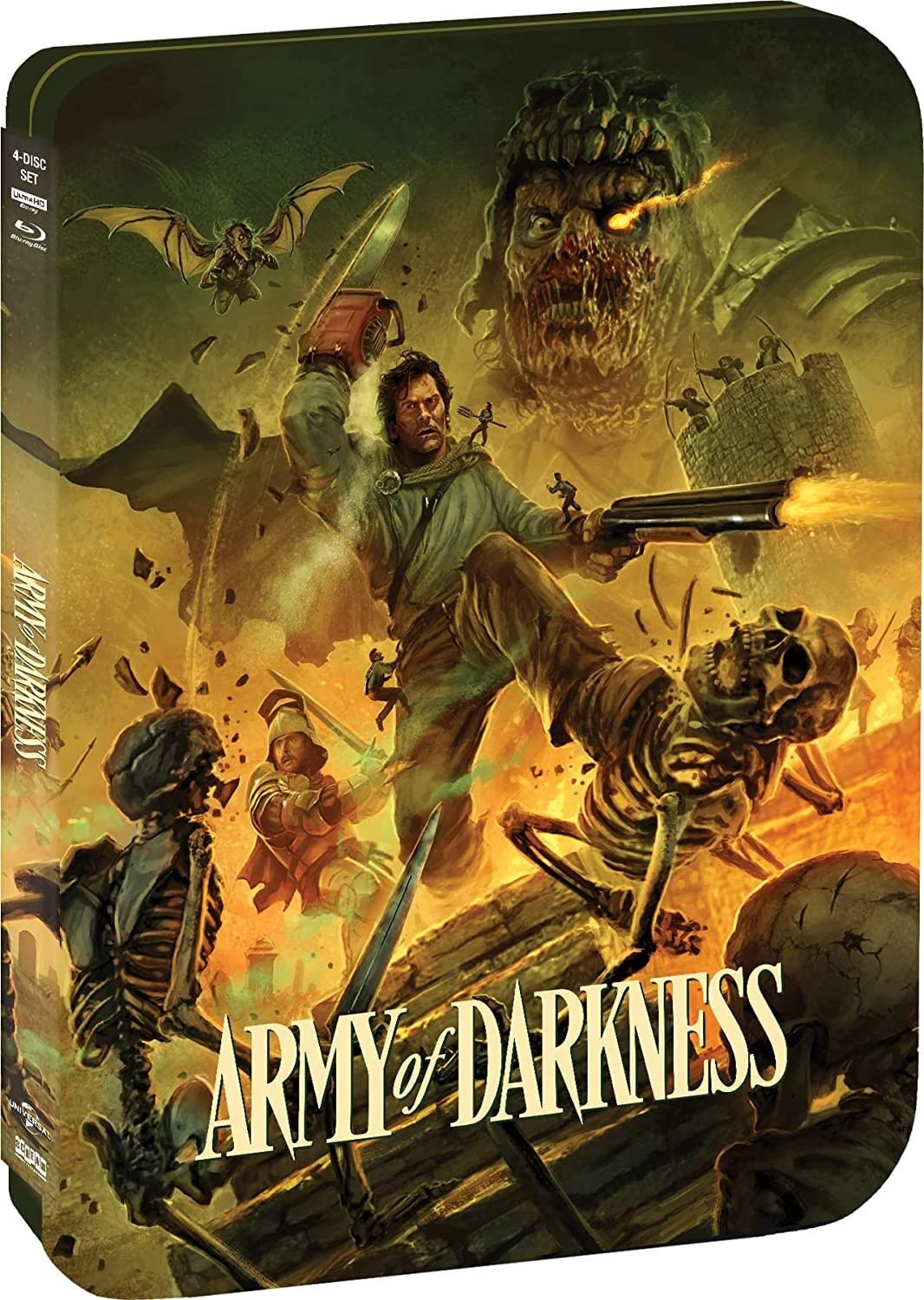 Army of Darkness [USA] [Blu-ray]