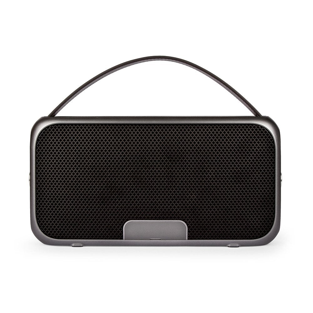 Veho VSS-014-M7 - Altavoz inalámbrico Bluetooth, Color Plata