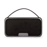 Veho VSS-014-M7 - Altavoz inalámbrico Bluetooth, Color Plata