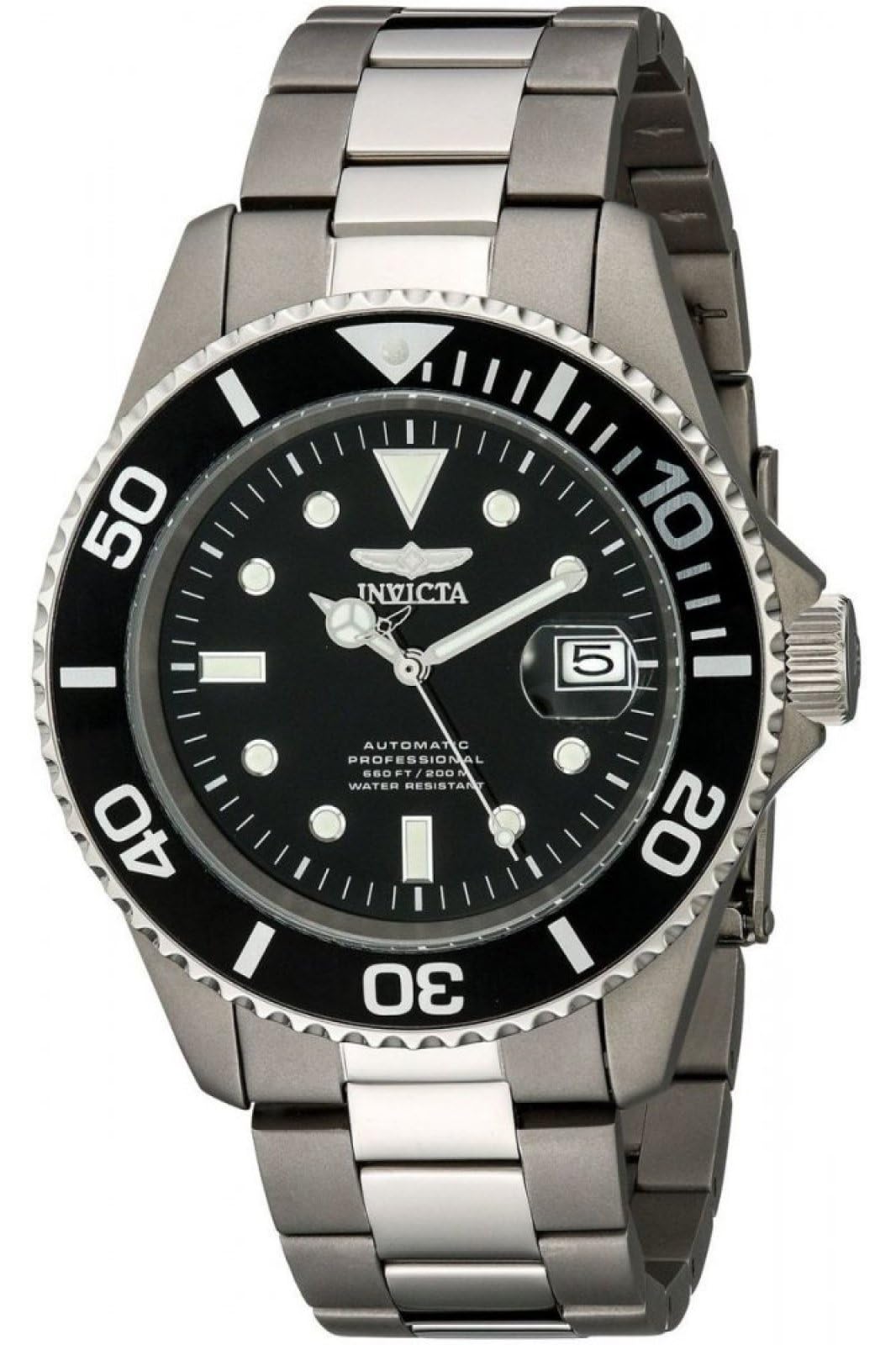 Invicta Pro Diver 0420 Reloj para Hombre Automático - 45mm