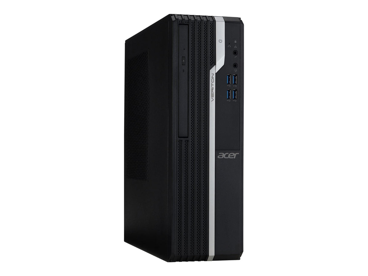 CPU ACER VX2670G (DT.VTFEB.006) CI5-10400, 8GB, 256GB, DVDRW, W10PRO