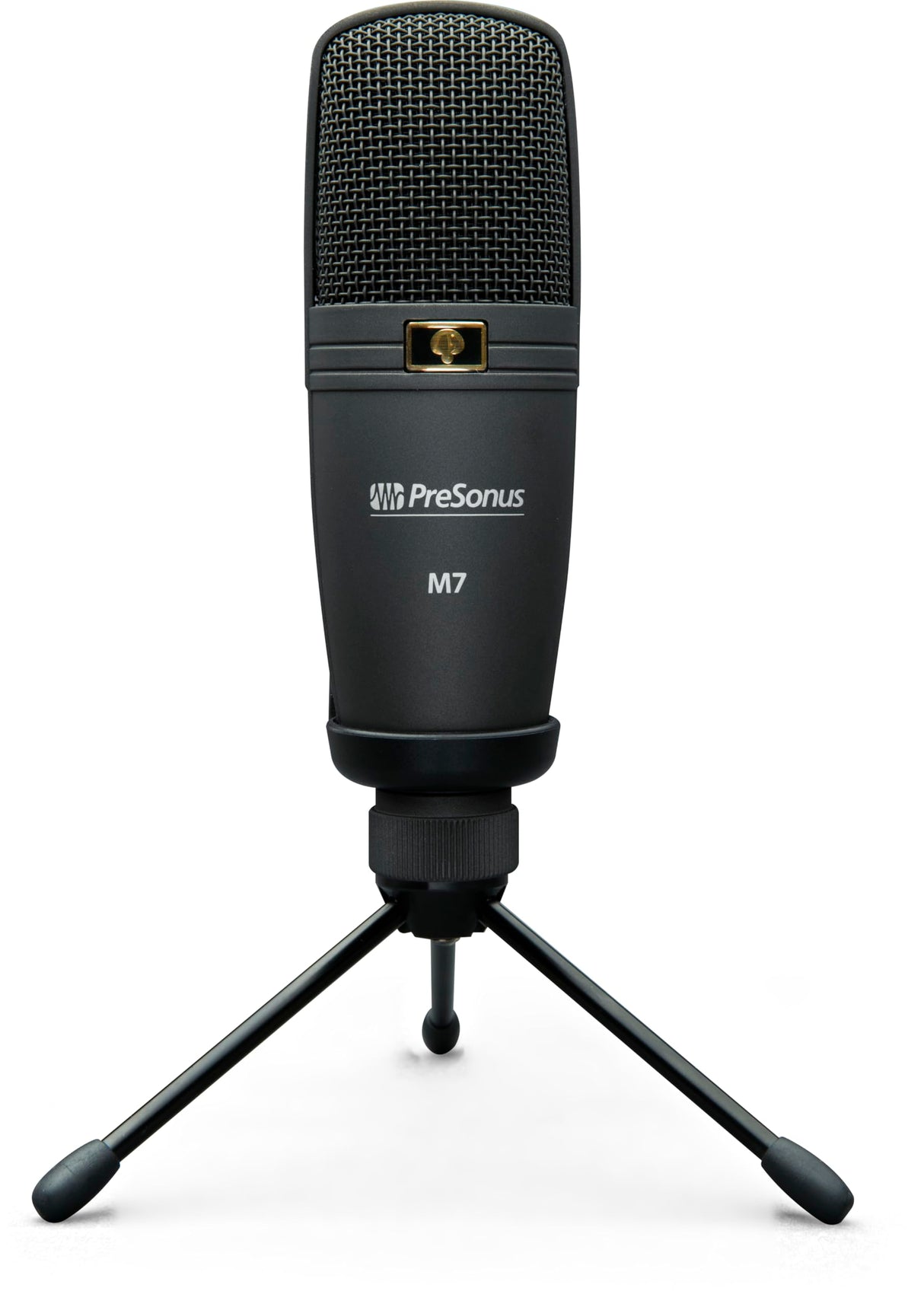 PreSonus AudioBox 96 Studio Ultimate, Paquete de Interfaz de Audio para Grabación y Producción, con Micrófono, Auriculares, Monitor de Estudio Eris E3.5 y Software, Edición 25º Aniversario