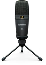 PreSonus AudioBox 96 Studio Ultimate, Paquete de Interfaz de Audio para Grabación y Producción, con Micrófono, Auriculares, Monitor de Estudio Eris E3.5 y Software, Edición 25º Aniversario