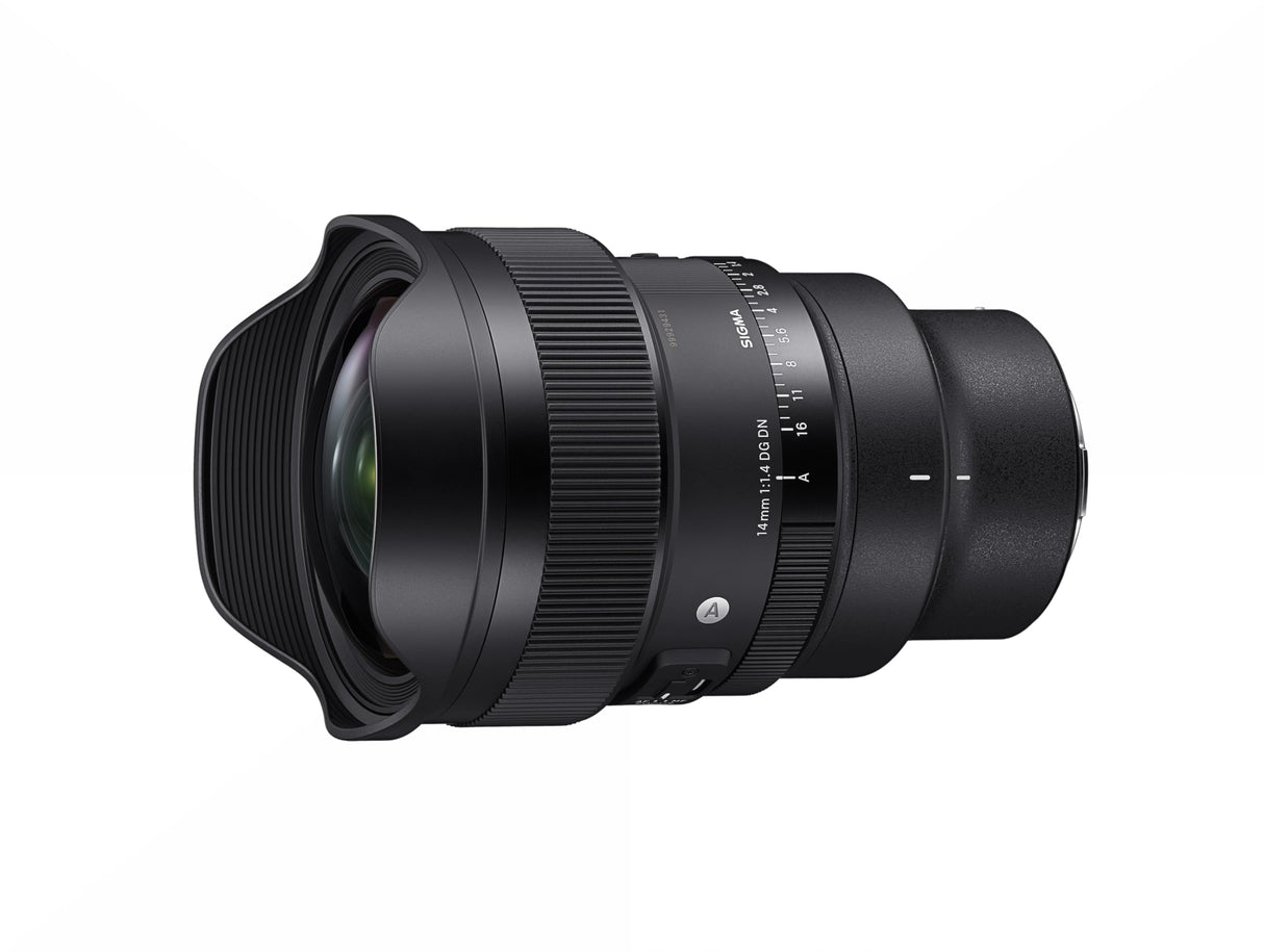 Sigma Lente Dn Se de 14 mm F/1.4 Dg Talla Única