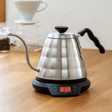 HARIO Comandante C40 MK4 molino de café walnuss