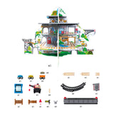 Hape- Majestuosa Mina de Montaña (Toynamics E3753)