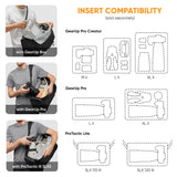 Lowepro ProTactic Lite BP 250 AW III Mochila de Portátil, Acceso Superior y Lateral, Bolsa Profesional Cámara, DSLR/Dron/Sin Espejo, Portátil 16", Cubierta Lluvia, Fotógrafo, Videógrafo, Volumen 30L