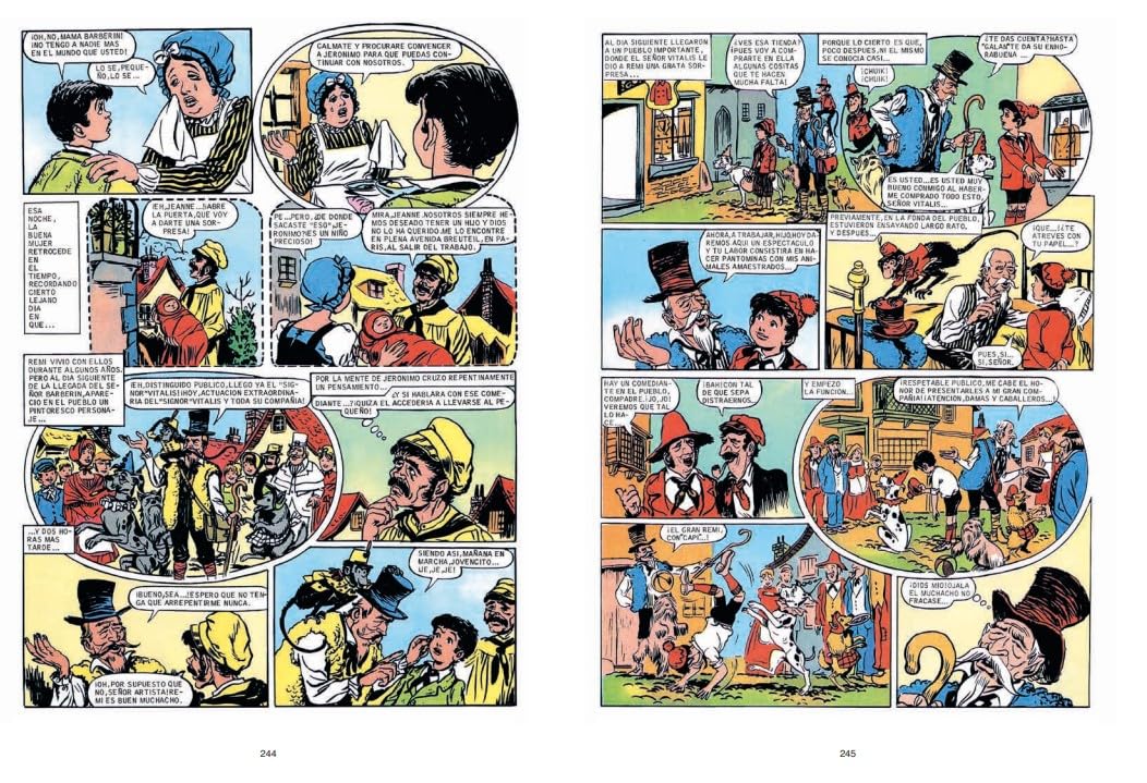 Joyas Literarias Juveniles Vol.3 1971 (Bruguera - SD)
