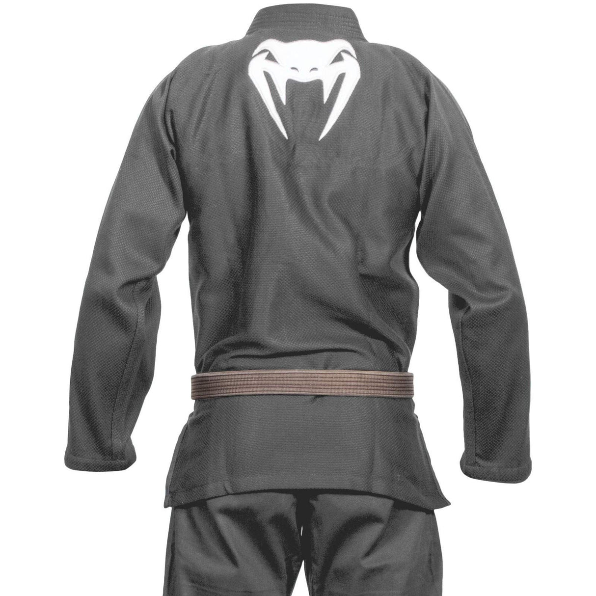Venum Contender BJJ Gi Kimono, Unisex Adulto, Gris, A1