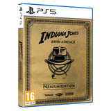 Indiana Jones y el Gran Círculo: Edición Prémium PS5