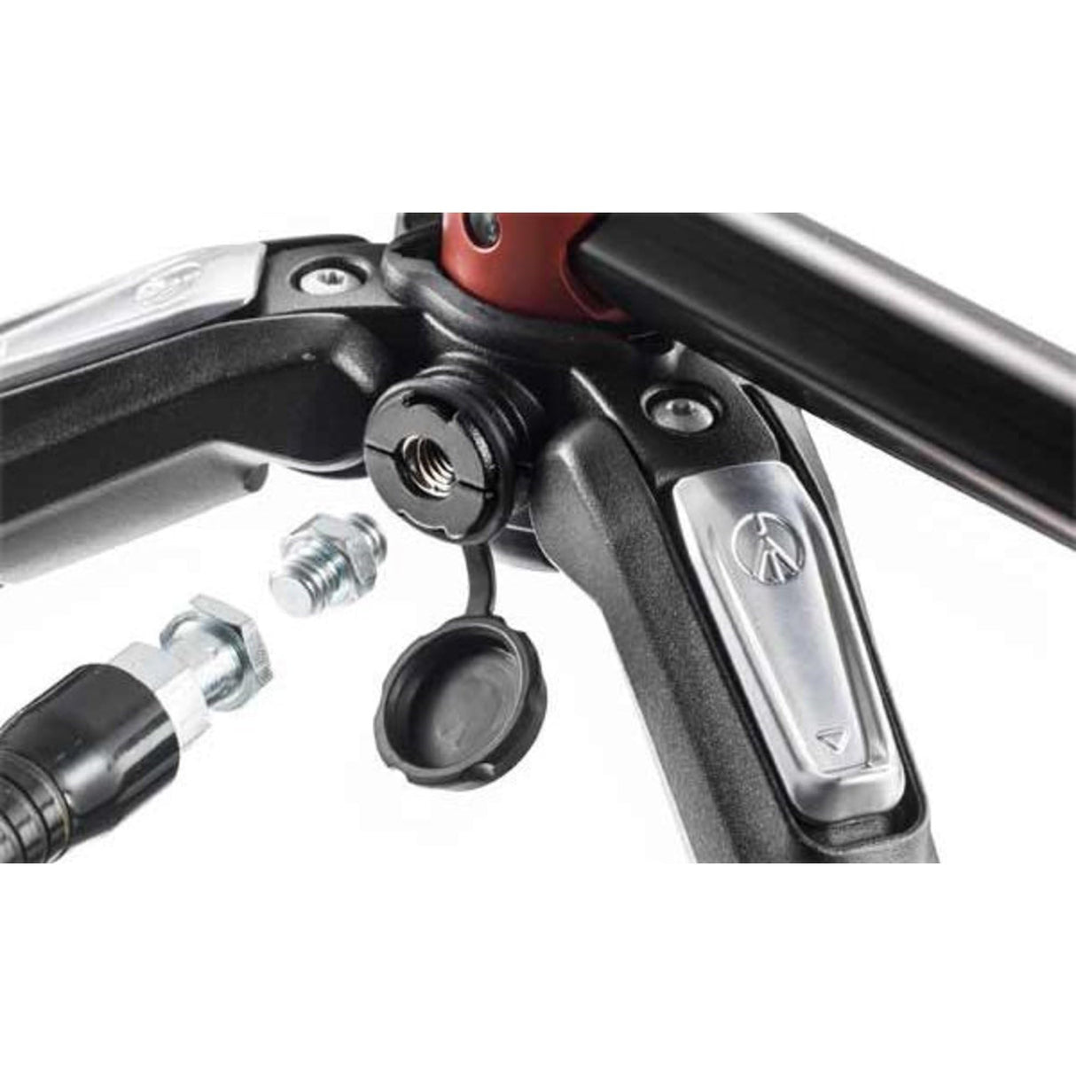 MANFROTTO Trépied MT190CXPRO4 Carbone