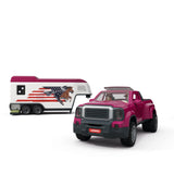 Schleich- Hannah y Mr. Kramer Juego, 1 (42705)