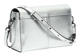 LIEBESKIND BERLIN Hilla Silver Crossbody Bag M Silver