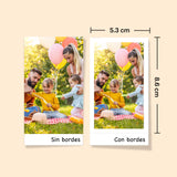 KODAK Mini Shot 2 ERA 4PASS - Cámara instantánea y Impresora fotográfica (5,3 x 8,6 cm, Impresora fotográfica + 8 Hojas, Color Amarillo)