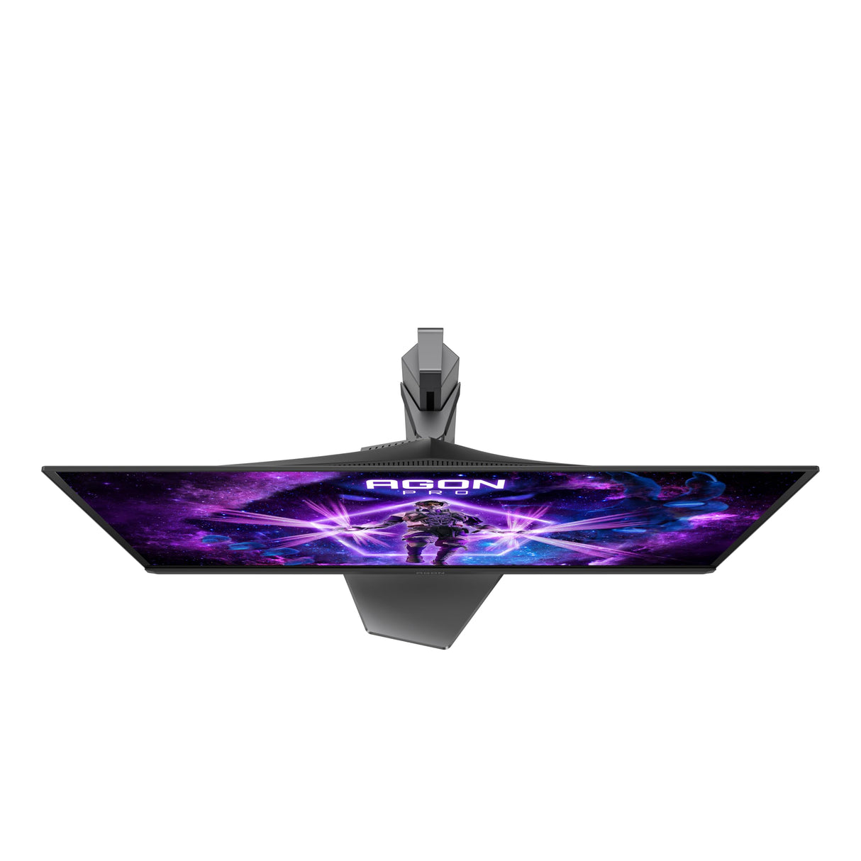 AOC Agon Pro AG276UZD - Monitor gaming QD OLED de 27 pulgadas, 240 Hz, 0,03 ms, FreeSync Prem.Pro, compatibilidad con G-Sync, Ajuste de altura, HDR400 (3840 x 2160, 2 HDMI, DisplayPort, USB Hub) Negro