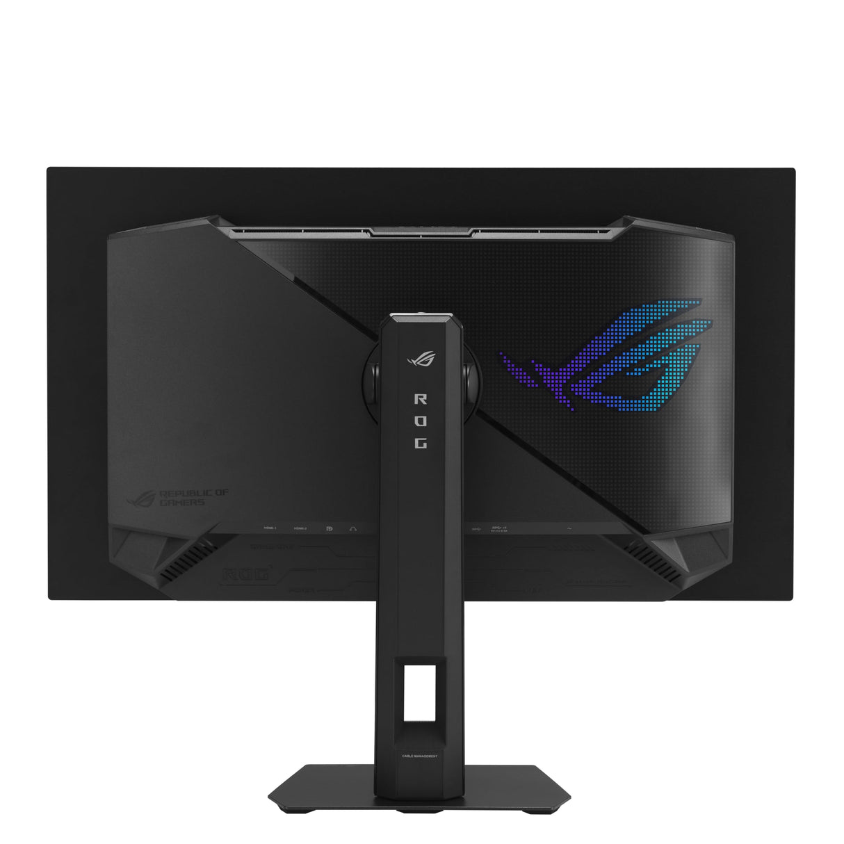 ASUS ROG Strix OLED XG27AQDMG Gen2 - Monitor Gaming de 27", 1440p TrueBlack Glossy, 240 Hz, Neo Proximity Sensor, OLED Care Pro, ELMB, DisplayWidget Center