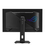 ASUS ROG Strix OLED XG27AQDMG Gen2 - Monitor Gaming de 27", 1440p TrueBlack Glossy, 240 Hz, Neo Proximity Sensor, OLED Care Pro, ELMB, DisplayWidget Center