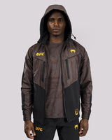 Venum UFC Fusion Fight Week - Chaqueta con Capucha para Hombre