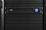Schneider Electric SMC1000I-2UC SAI Inteligente UPS C de APC de 1000 VA, LCD, RM 2U, 230V con SmartConnect, 40.6cm x 8.6cm x 43.2cm, Negro